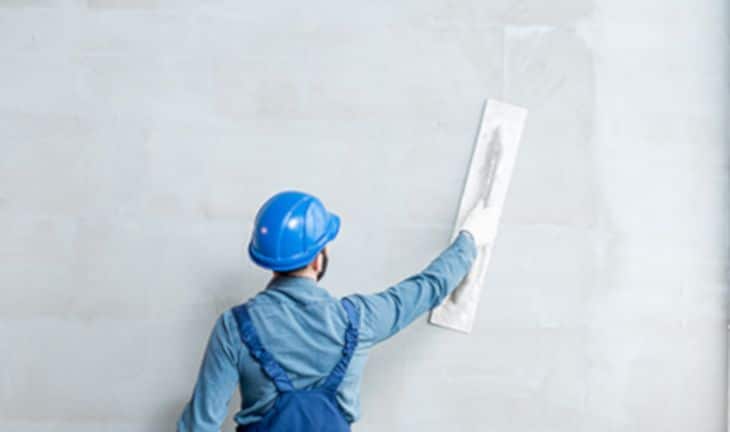 Bayındır İnşaat Sıvacısı