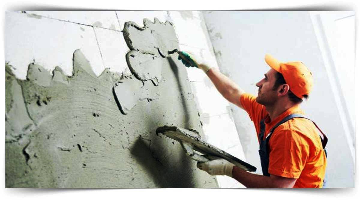 Bayındır İnşaat Sıvacısı